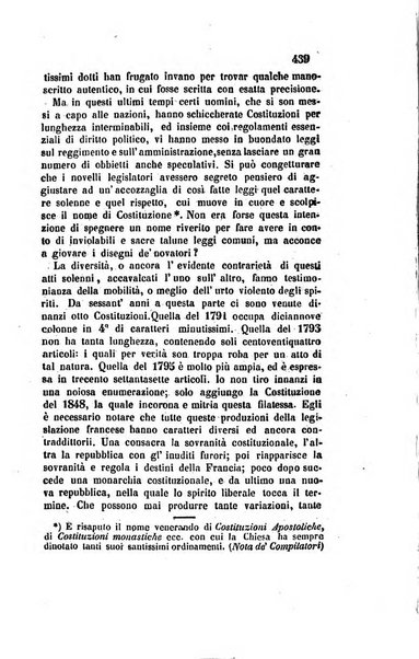 La scienza e la fede raccolta religiosa, scientifica, letteraria ed artistica, che mostra come il sapere umano rende testimonianza alla religione cattolica