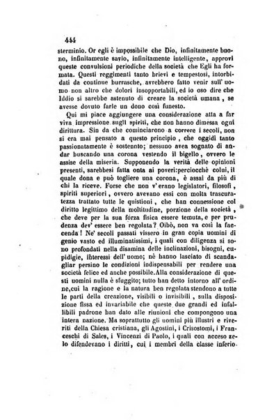 La scienza e la fede raccolta religiosa, scientifica, letteraria ed artistica, che mostra come il sapere umano rende testimonianza alla religione cattolica