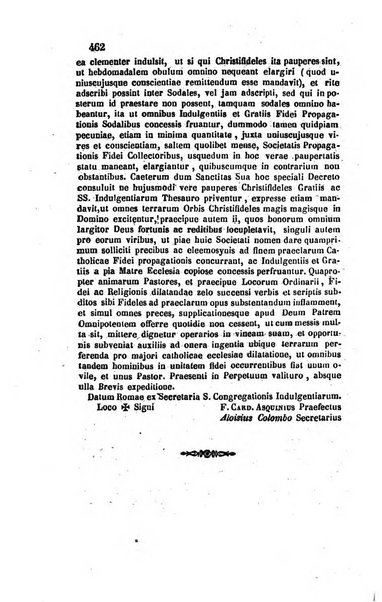 La scienza e la fede raccolta religiosa, scientifica, letteraria ed artistica, che mostra come il sapere umano rende testimonianza alla religione cattolica