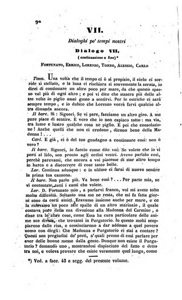 La scienza e la fede raccolta religiosa, scientifica, letteraria ed artistica, che mostra come il sapere umano rende testimonianza alla religione cattolica