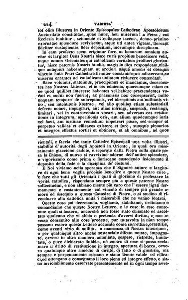 La scienza e la fede raccolta religiosa, scientifica, letteraria ed artistica, che mostra come il sapere umano rende testimonianza alla religione cattolica