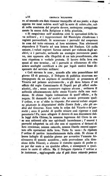 La scienza e la fede raccolta religiosa, scientifica, letteraria ed artistica, che mostra come il sapere umano rende testimonianza alla religione cattolica