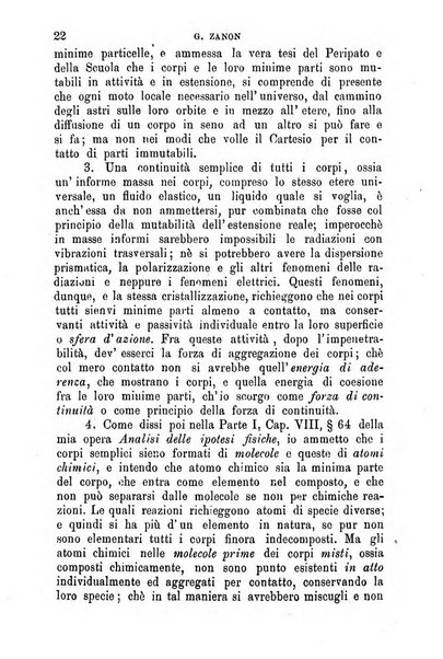 La scienza italiana periodico di filosofia, medicina e scienze naturali pubblicato dall'Accademia filosofico-medica di S. Tommaso d'Aquino