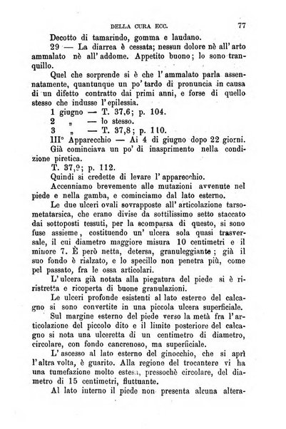 La scienza italiana periodico di filosofia, medicina e scienze naturali pubblicato dall'Accademia filosofico-medica di S. Tommaso d'Aquino