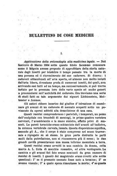 La scienza italiana periodico di filosofia, medicina e scienze naturali pubblicato dall'Accademia filosofico-medica di S. Tommaso d'Aquino