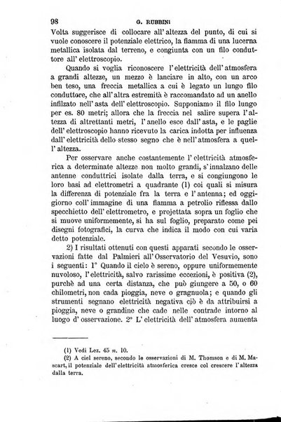 La scienza italiana periodico di filosofia, medicina e scienze naturali pubblicato dall'Accademia filosofico-medica di S. Tommaso d'Aquino