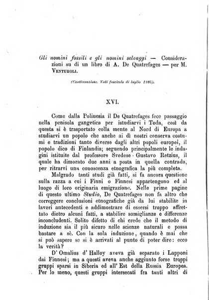 La scienza italiana periodico di filosofia, medicina e scienze naturali pubblicato dall'Accademia filosofico-medica di S. Tommaso d'Aquino