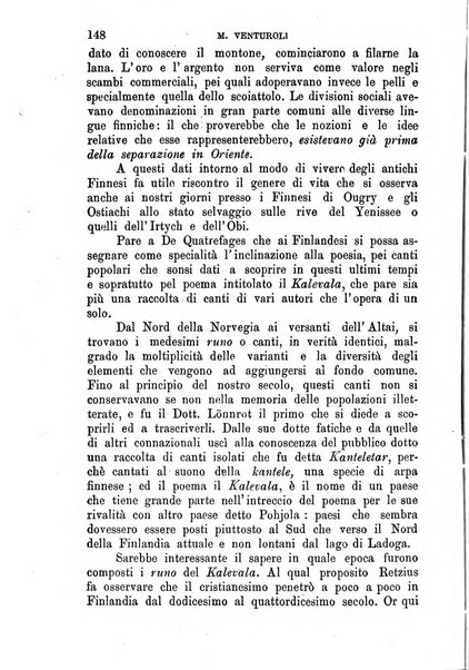 La scienza italiana periodico di filosofia, medicina e scienze naturali pubblicato dall'Accademia filosofico-medica di S. Tommaso d'Aquino