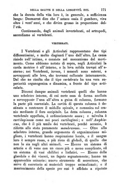 La scienza italiana periodico di filosofia, medicina e scienze naturali pubblicato dall'Accademia filosofico-medica di S. Tommaso d'Aquino