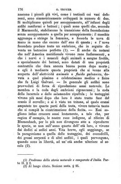 La scienza italiana periodico di filosofia, medicina e scienze naturali pubblicato dall'Accademia filosofico-medica di S. Tommaso d'Aquino