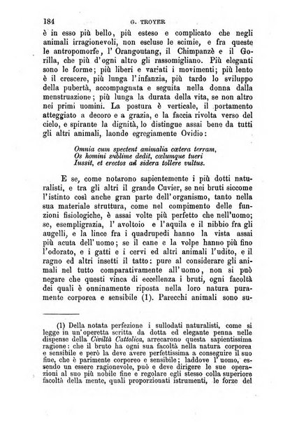 La scienza italiana periodico di filosofia, medicina e scienze naturali pubblicato dall'Accademia filosofico-medica di S. Tommaso d'Aquino