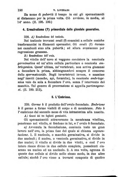 La scienza italiana periodico di filosofia, medicina e scienze naturali pubblicato dall'Accademia filosofico-medica di S. Tommaso d'Aquino