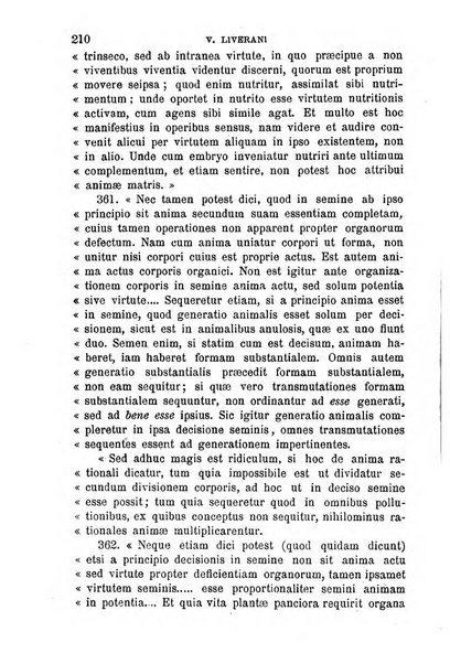 La scienza italiana periodico di filosofia, medicina e scienze naturali pubblicato dall'Accademia filosofico-medica di S. Tommaso d'Aquino