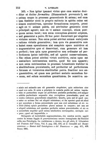 La scienza italiana periodico di filosofia, medicina e scienze naturali pubblicato dall'Accademia filosofico-medica di S. Tommaso d'Aquino