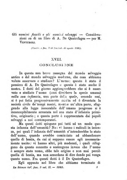 La scienza italiana periodico di filosofia, medicina e scienze naturali pubblicato dall'Accademia filosofico-medica di S. Tommaso d'Aquino