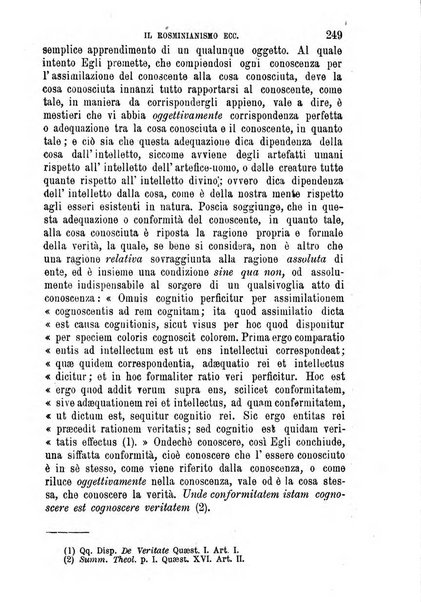 La scienza italiana periodico di filosofia, medicina e scienze naturali pubblicato dall'Accademia filosofico-medica di S. Tommaso d'Aquino