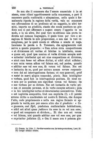 La scienza italiana periodico di filosofia, medicina e scienze naturali pubblicato dall'Accademia filosofico-medica di S. Tommaso d'Aquino