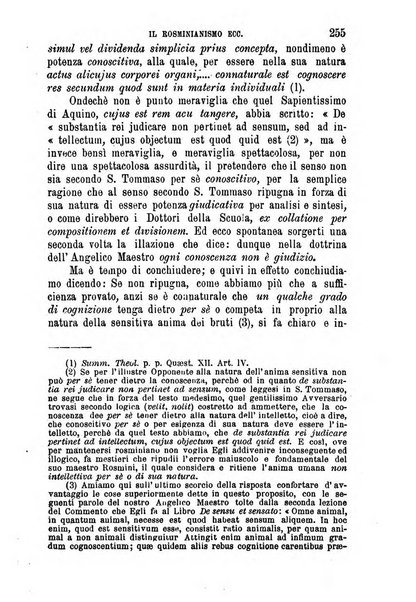 La scienza italiana periodico di filosofia, medicina e scienze naturali pubblicato dall'Accademia filosofico-medica di S. Tommaso d'Aquino