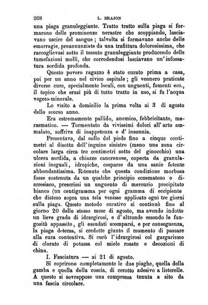 La scienza italiana periodico di filosofia, medicina e scienze naturali pubblicato dall'Accademia filosofico-medica di S. Tommaso d'Aquino