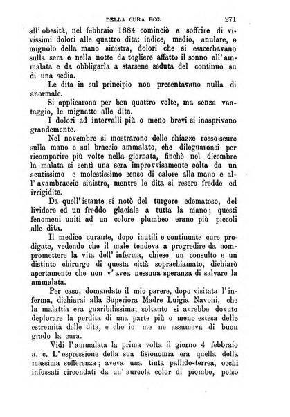 La scienza italiana periodico di filosofia, medicina e scienze naturali pubblicato dall'Accademia filosofico-medica di S. Tommaso d'Aquino