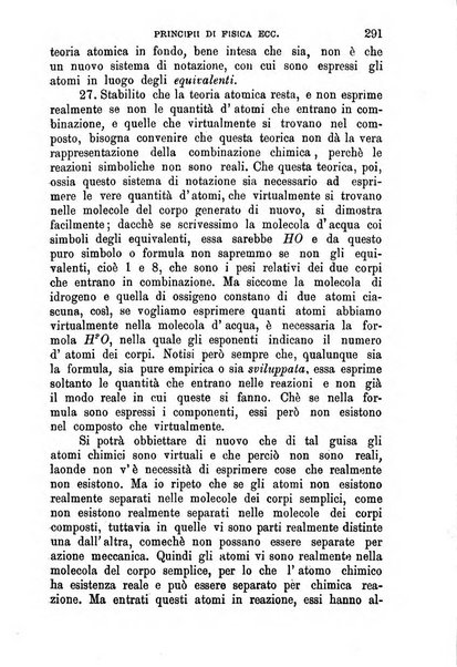 La scienza italiana periodico di filosofia, medicina e scienze naturali pubblicato dall'Accademia filosofico-medica di S. Tommaso d'Aquino