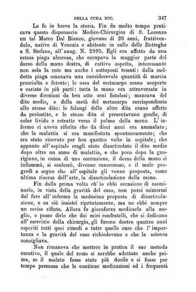 La scienza italiana periodico di filosofia, medicina e scienze naturali pubblicato dall'Accademia filosofico-medica di S. Tommaso d'Aquino