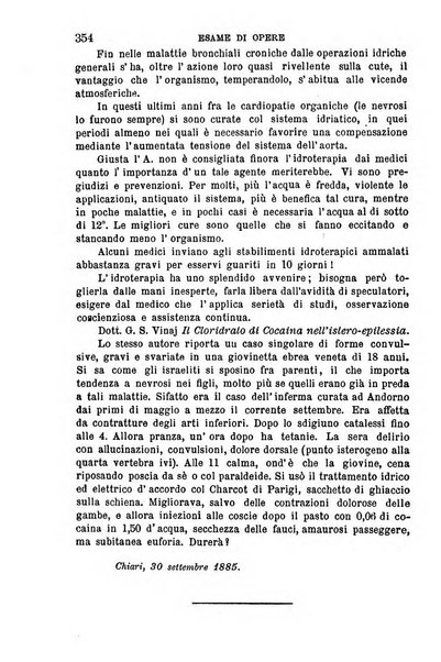 La scienza italiana periodico di filosofia, medicina e scienze naturali pubblicato dall'Accademia filosofico-medica di S. Tommaso d'Aquino