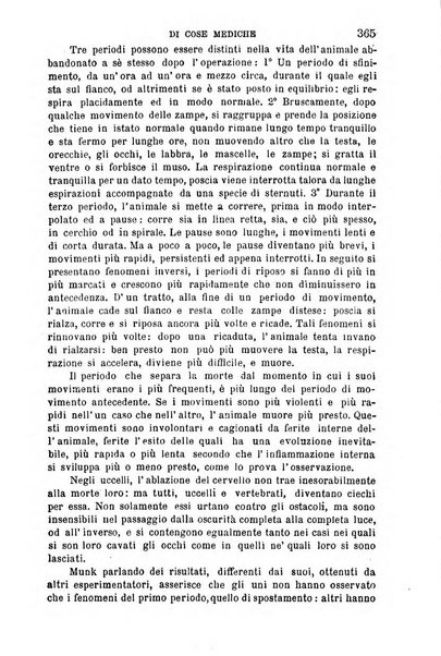 La scienza italiana periodico di filosofia, medicina e scienze naturali pubblicato dall'Accademia filosofico-medica di S. Tommaso d'Aquino