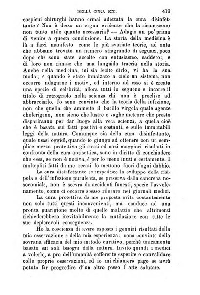 La scienza italiana periodico di filosofia, medicina e scienze naturali pubblicato dall'Accademia filosofico-medica di S. Tommaso d'Aquino