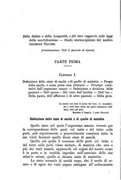 La scienza italiana periodico di filosofia, medicina e scienze naturali pubblicato dall'Accademia filosofico-medica di S. Tommaso d'Aquino