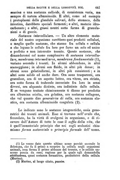 La scienza italiana periodico di filosofia, medicina e scienze naturali pubblicato dall'Accademia filosofico-medica di S. Tommaso d'Aquino