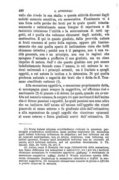 La scienza italiana periodico di filosofia, medicina e scienze naturali pubblicato dall'Accademia filosofico-medica di S. Tommaso d'Aquino