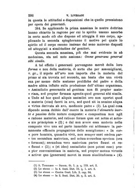 La scienza italiana periodico di filosofia, medicina e scienze naturali pubblicato dall'Accademia filosofico-medica di S. Tommaso d'Aquino