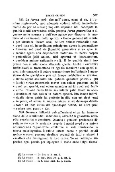 La scienza italiana periodico di filosofia, medicina e scienze naturali pubblicato dall'Accademia filosofico-medica di S. Tommaso d'Aquino