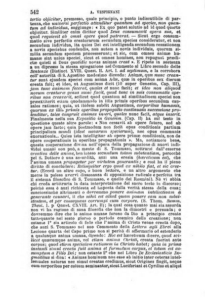 La scienza italiana periodico di filosofia, medicina e scienze naturali pubblicato dall'Accademia filosofico-medica di S. Tommaso d'Aquino