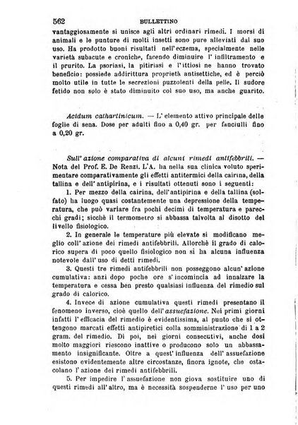 La scienza italiana periodico di filosofia, medicina e scienze naturali pubblicato dall'Accademia filosofico-medica di S. Tommaso d'Aquino