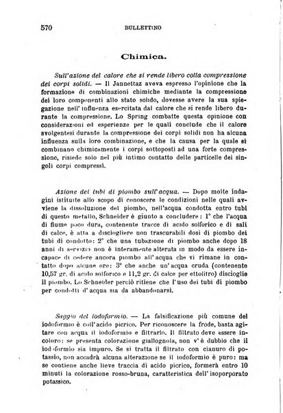 La scienza italiana periodico di filosofia, medicina e scienze naturali pubblicato dall'Accademia filosofico-medica di S. Tommaso d'Aquino