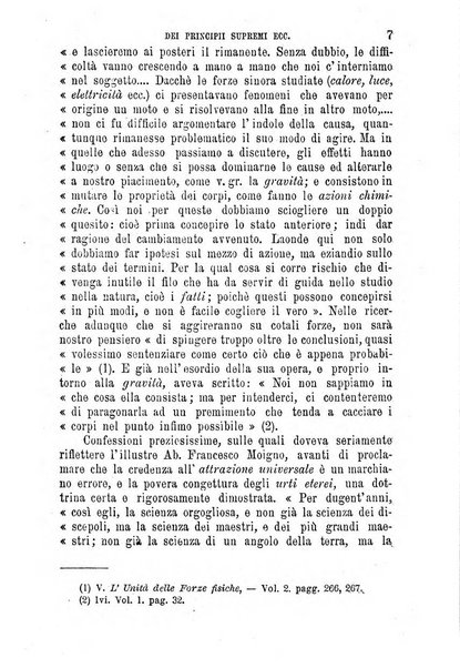 La scienza italiana periodico di filosofia, medicina e scienze naturali pubblicato dall'Accademia filosofico-medica di S. Tommaso d'Aquino