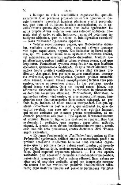 La scienza italiana periodico di filosofia, medicina e scienze naturali pubblicato dall'Accademia filosofico-medica di S. Tommaso d'Aquino