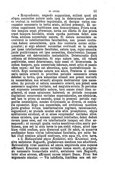 La scienza italiana periodico di filosofia, medicina e scienze naturali pubblicato dall'Accademia filosofico-medica di S. Tommaso d'Aquino