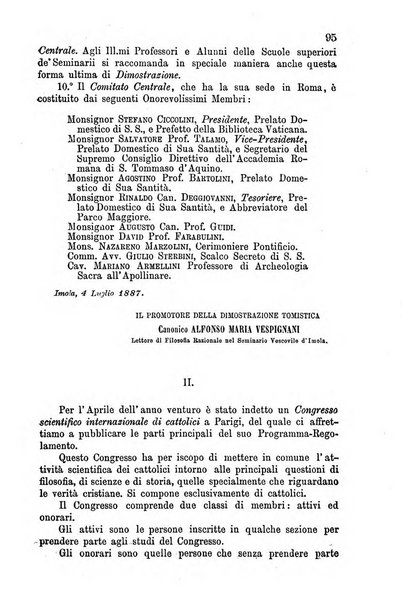 La scienza italiana periodico di filosofia, medicina e scienze naturali pubblicato dall'Accademia filosofico-medica di S. Tommaso d'Aquino