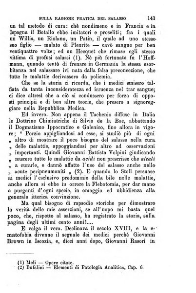 La scienza italiana periodico di filosofia, medicina e scienze naturali pubblicato dall'Accademia filosofico-medica di S. Tommaso d'Aquino