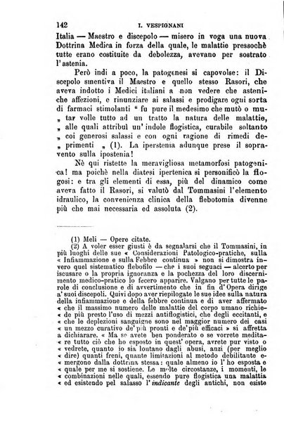 La scienza italiana periodico di filosofia, medicina e scienze naturali pubblicato dall'Accademia filosofico-medica di S. Tommaso d'Aquino