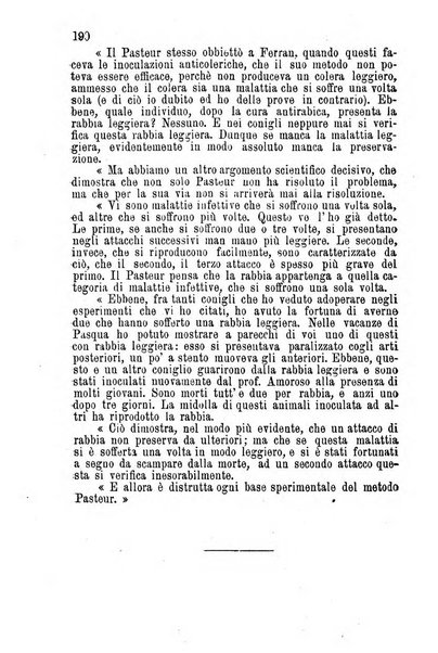 La scienza italiana periodico di filosofia, medicina e scienze naturali pubblicato dall'Accademia filosofico-medica di S. Tommaso d'Aquino