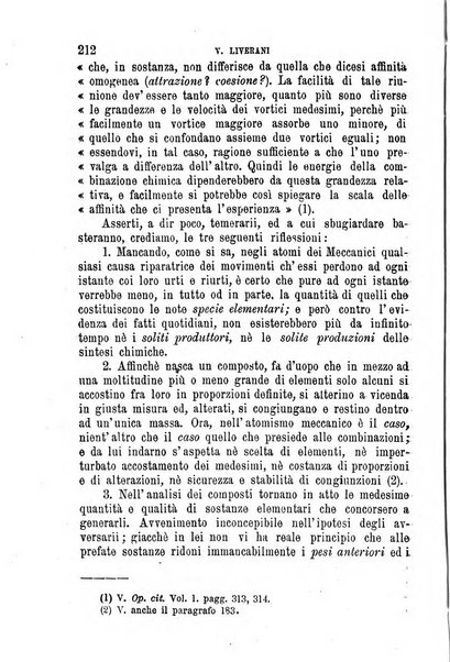 La scienza italiana periodico di filosofia, medicina e scienze naturali pubblicato dall'Accademia filosofico-medica di S. Tommaso d'Aquino