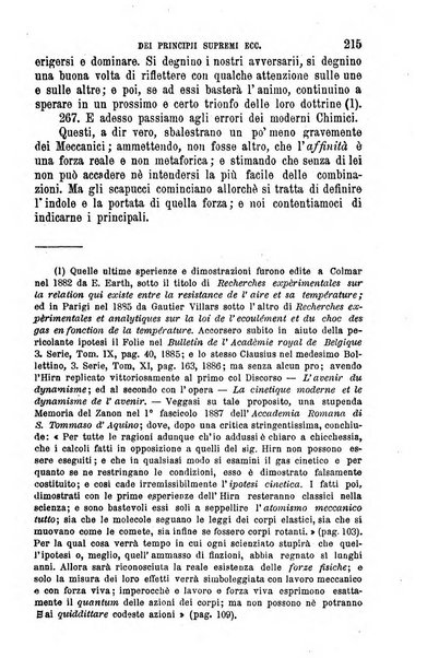 La scienza italiana periodico di filosofia, medicina e scienze naturali pubblicato dall'Accademia filosofico-medica di S. Tommaso d'Aquino