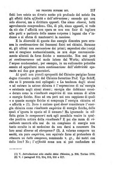 La scienza italiana periodico di filosofia, medicina e scienze naturali pubblicato dall'Accademia filosofico-medica di S. Tommaso d'Aquino