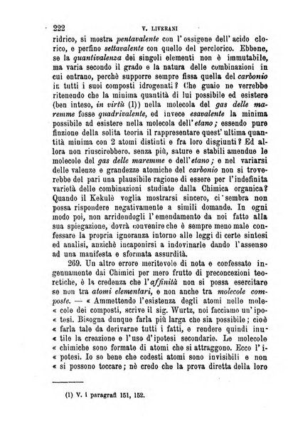 La scienza italiana periodico di filosofia, medicina e scienze naturali pubblicato dall'Accademia filosofico-medica di S. Tommaso d'Aquino