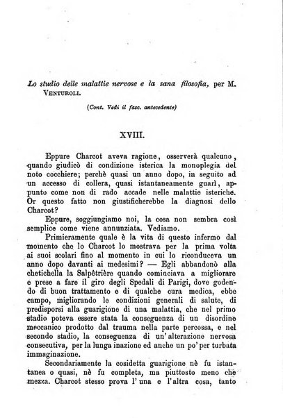 La scienza italiana periodico di filosofia, medicina e scienze naturali pubblicato dall'Accademia filosofico-medica di S. Tommaso d'Aquino