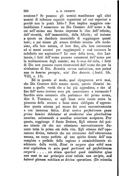 La scienza italiana periodico di filosofia, medicina e scienze naturali pubblicato dall'Accademia filosofico-medica di S. Tommaso d'Aquino